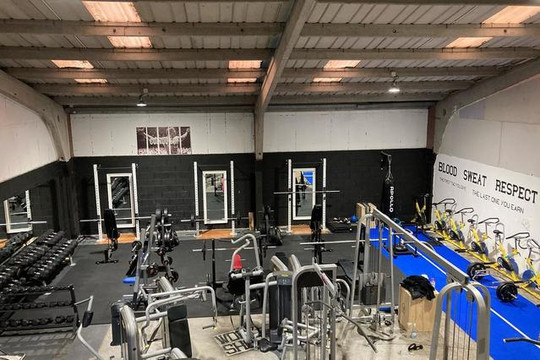 Image 1 from Workshop Gym partner gallery