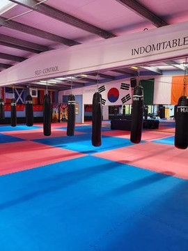 Image 3 from Athlone Taekwondo partner gallery