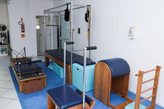 Imagem 1 da galeria do parceiro Ser Funcional Pilates
