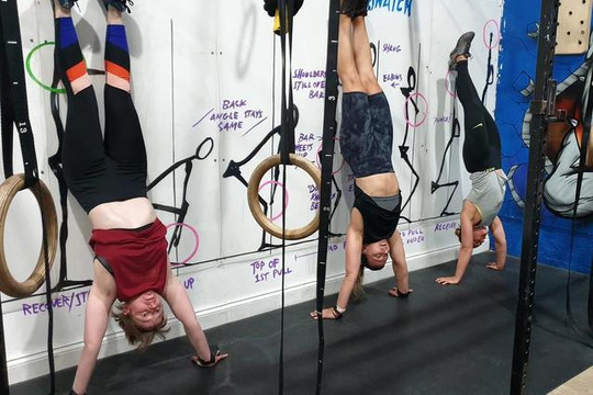 Image 2 from CrossFit Royston partner gallery