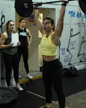 Image 1 from CrossFit Royston partner gallery