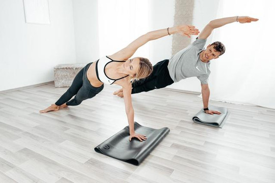 Bild 2 von Workinside Yoga Partnergalerie