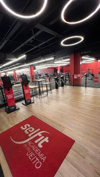 Imagem 3 da galeria do parceiro Selfit - Presidente Vargas