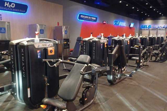 Imagem 1 da galeria do parceiro Selfit - Marília Shopping