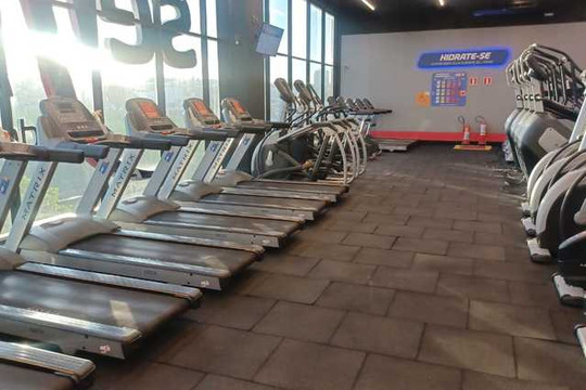 Imagem 3 da galeria do parceiro Selfit - Marília Shopping