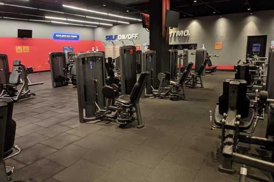 Imagem 3 da galeria do parceiro Selfit - Glicerio