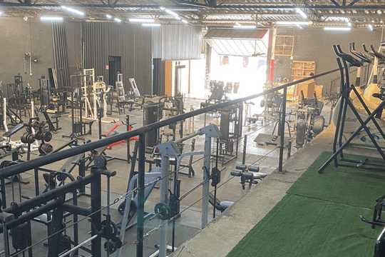 Imagem 1 da galeria do parceiro Spartan Gym