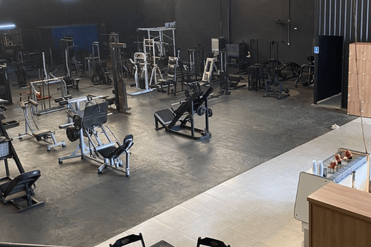 Imagem 3 da galeria do parceiro Spartan Gym