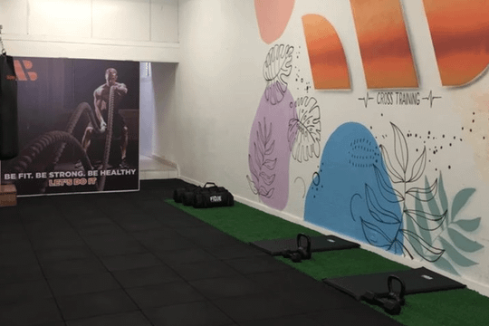 Imagem 3 da galeria do parceiro Jorge Beretta Cross Training