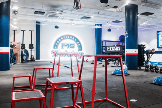 Image 1 from F45 London Fields partner gallery