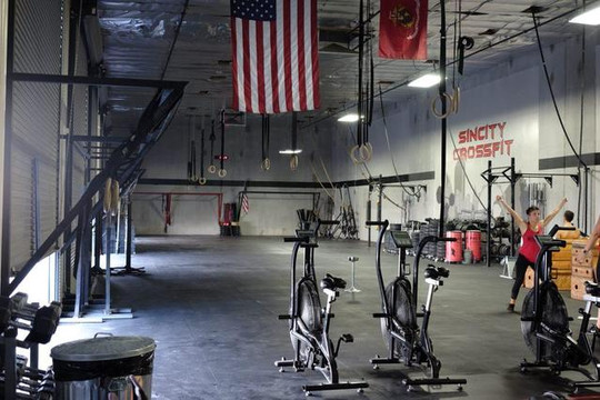 Image 1 from SinCity CrossFit partner gallery