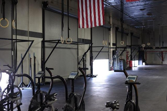 Image 3 from SinCity CrossFit partner gallery