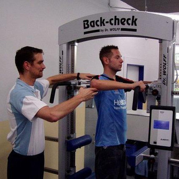 Bild 2 von MedX Training Wiesbaden Partnergalerie