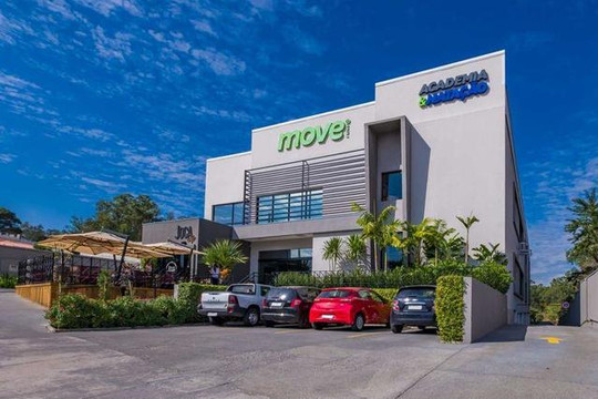 Imagem 2 da galeria do parceiro Move Acqua