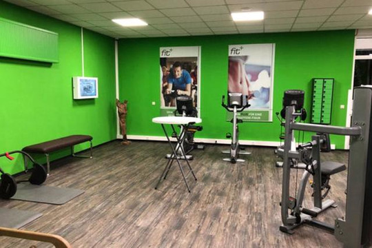 Bild 2 von fit+ Eichendorf Partnergalerie