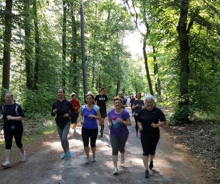 Bild 2 von Lauf & Fitness Akademie Luisenpark Partnergalerie