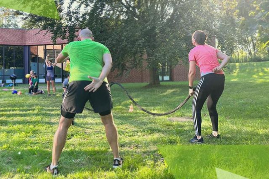 Bild 3 von fitcamp Osnabrück Partnergalerie