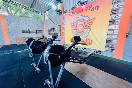 Imagem 3 da galeria do parceiro Cross VP40