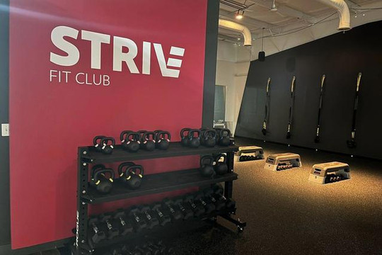 Image 1 from Strive Fit Club Warsaw partner gallery