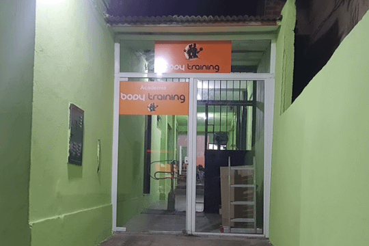 Imagem 2 da galeria do parceiro Academia Body Training
