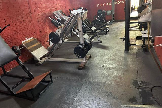 Imagem 1 da galeria do parceiro Academia Power Fitness Canitar