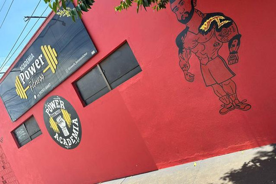 Imagem 2 da galeria do parceiro Academia Power Fitness Canitar