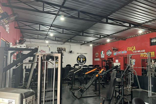 Imagem 3 da galeria do parceiro Academia Power Fitness Canitar