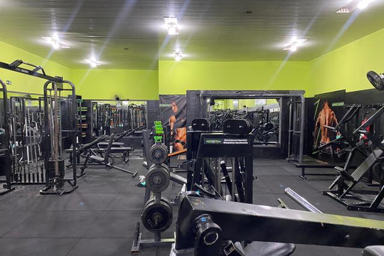 Imagem 3 da galeria do parceiro Academia Savana Fitness - Academia e Loja de Suplementos