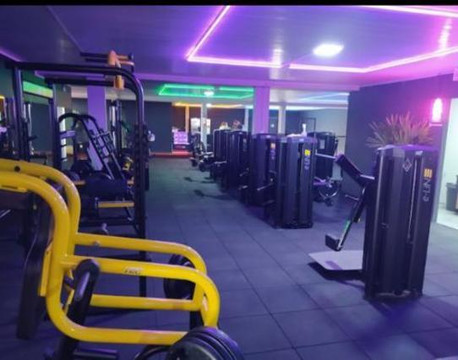 Imagem 1 da galeria do parceiro Academia New Gym Curitibanos