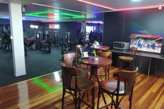 Imagem 2 da galeria do parceiro Academia New Gym Curitibanos