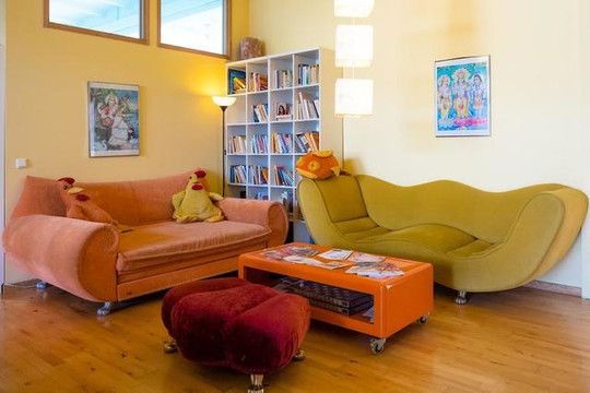 Bild 1 von Yoga Vidya Frankfurt Partnergalerie