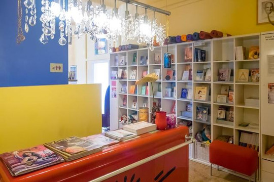 Bild 2 von Yoga Vidya Frankfurt Partnergalerie
