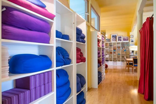 Bild 3 von Yoga Vidya Frankfurt Partnergalerie