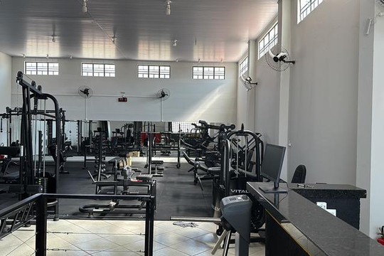 Imagem 3 da galeria do parceiro Iron Academia