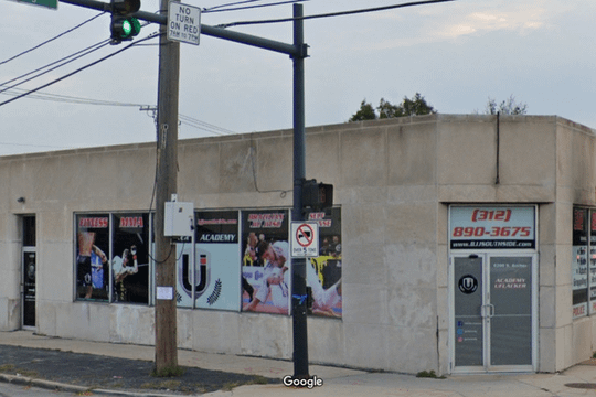 Image 2 from Uflacker Academy Brazilian Jiu Jitsu partner gallery