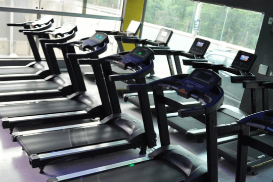 Imagem 3 da galeria do parceiro Rx Fit Academia