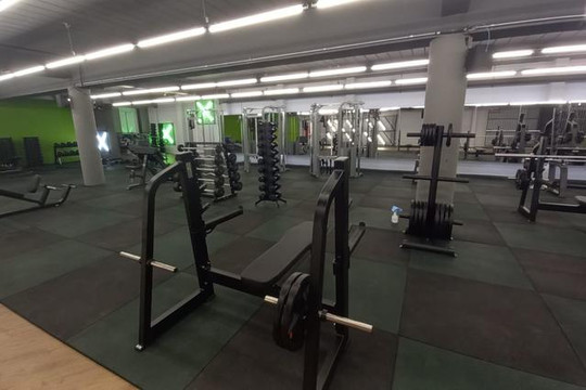 Imagem 1 da galeria do parceiro Motion Fit - Jacui