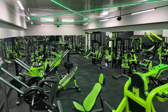 Imagem 3 da galeria do parceiro Green Studio Fit Unidade Matriz