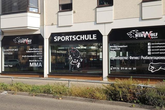 Bild 2 von Team Werwolf Speyer Partnergalerie