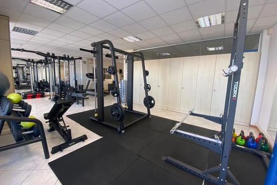 Immagine 1 dalla galleria del partner Fusco Fit Padova