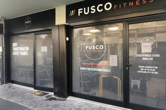 Immagine 2 dalla galleria del partner Fusco Fit Roma Eur