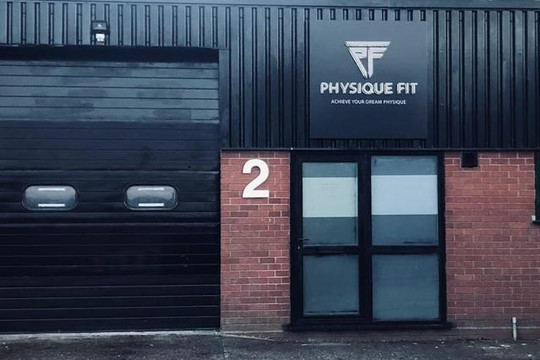 Image 2 from Physique Fit gym partner gallery