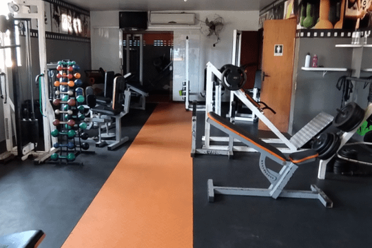 Imagem 1 da galeria do parceiro Academia Soul Fitness