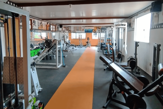 Imagem 3 da galeria do parceiro Academia Soul Fitness