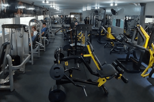 Imagem 1 da galeria do parceiro Academia Liana Aqua fit