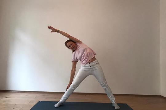Bild 3 von Yoga Atelier Mannheim Neckarau Partnergalerie