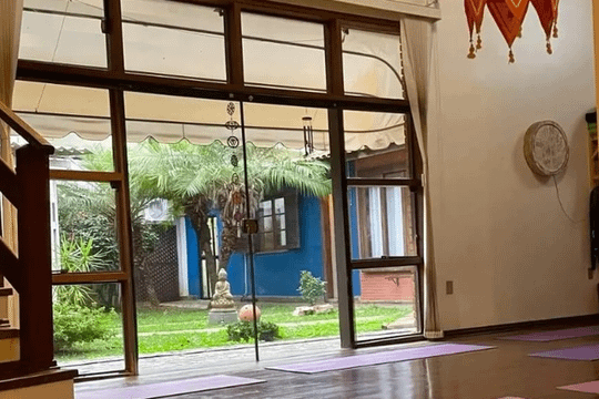 Imagem 3 da galeria do parceiro Kasa 15 Studio de Yoga