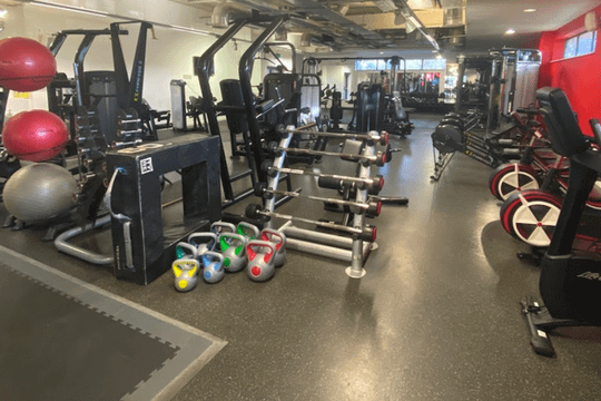 Image 1 from Albany Leisure Centre partner gallery