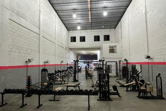 Imagem 1 da galeria do parceiro Academia fitness Rosa Saracuruna