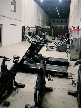 Imagem 3 da galeria do parceiro Academia fitness Rosa Saracuruna